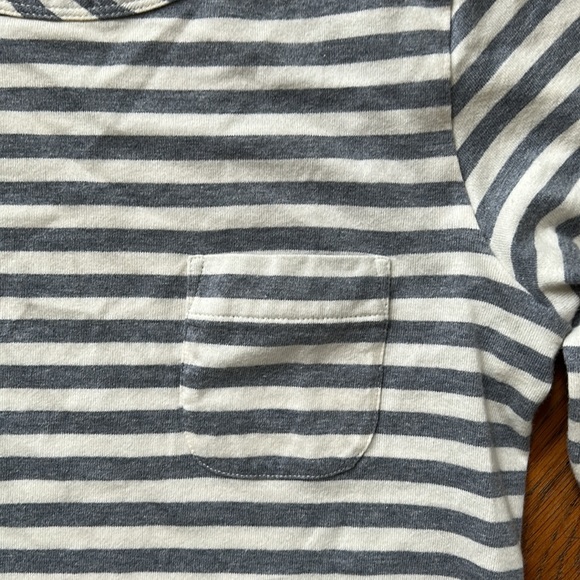 Theory Striped Tunic - Picture 2 of 5